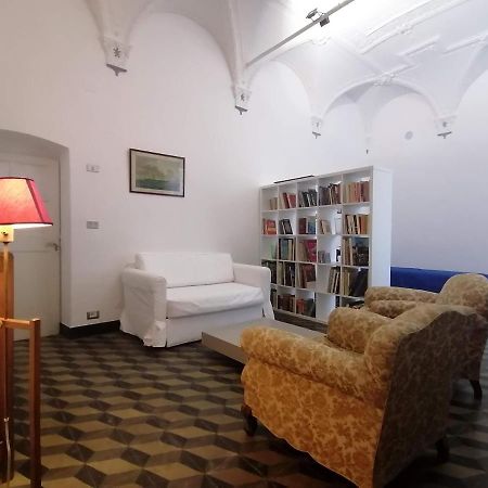 Sweet Dreams A Villa Migone - Appartamento A Uso Turistico Генуя Экстерьер фото