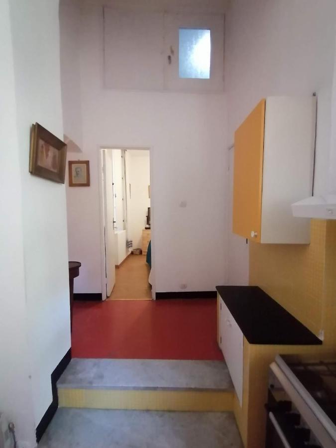 Sweet Dreams A Villa Migone - Appartamento A Uso Turistico Генуя Экстерьер фото