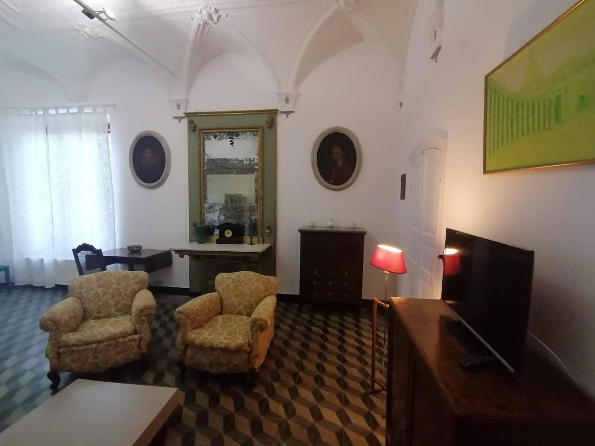 Sweet Dreams A Villa Migone - Appartamento A Uso Turistico Генуя Экстерьер фото