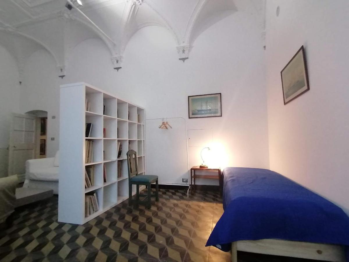Sweet Dreams A Villa Migone - Appartamento A Uso Turistico Генуя Экстерьер фото