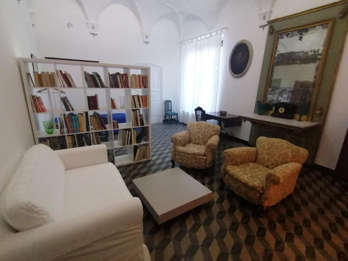 Sweet Dreams A Villa Migone - Appartamento A Uso Turistico Генуя Экстерьер фото