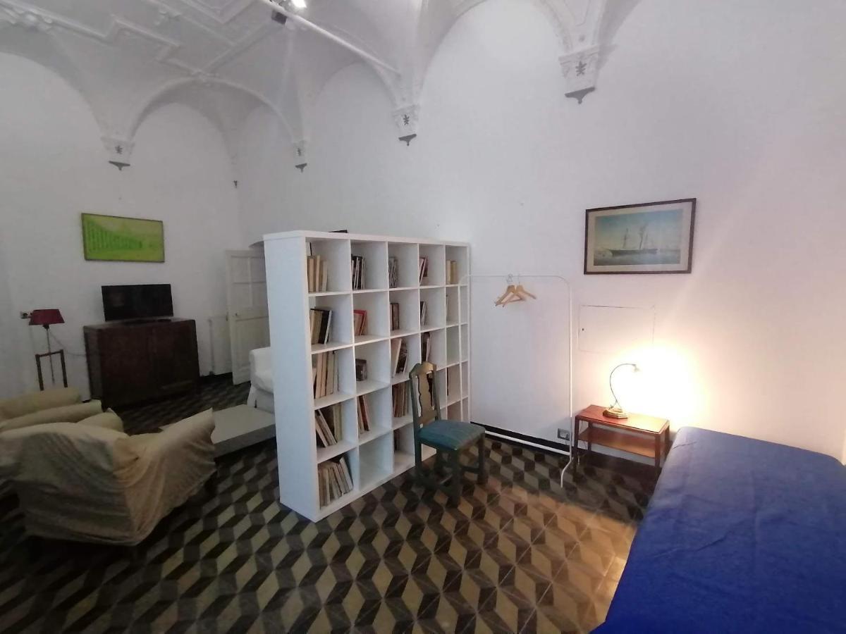 Sweet Dreams A Villa Migone - Appartamento A Uso Turistico Генуя Экстерьер фото