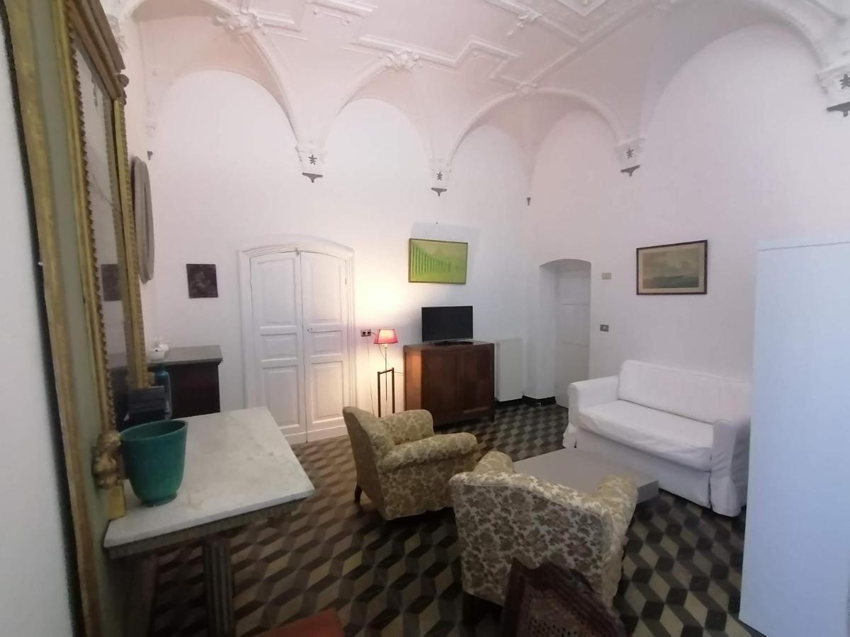Sweet Dreams A Villa Migone - Appartamento A Uso Turistico Генуя Экстерьер фото