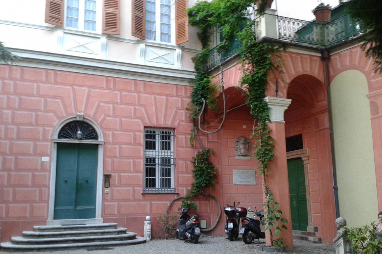 Sweet Dreams A Villa Migone - Appartamento A Uso Turistico Генуя Экстерьер фото